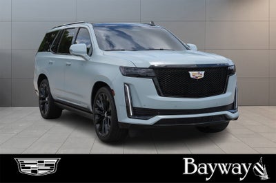 2022 Cadillac Escalade Sport Platinum