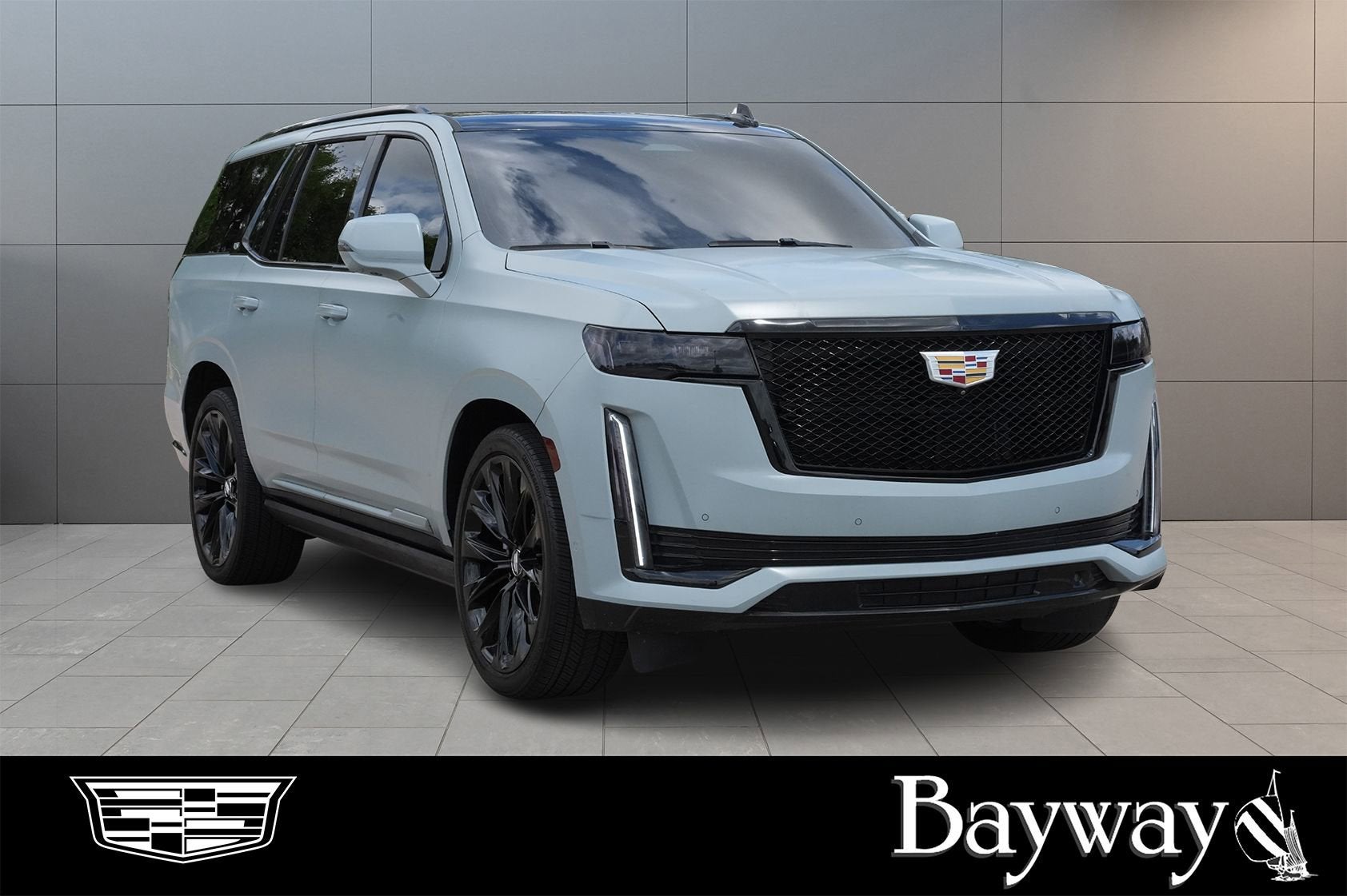 2022 Cadillac Escalade Sport Platinum