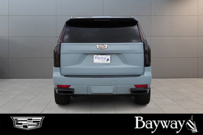 2022 Cadillac Escalade Sport Platinum