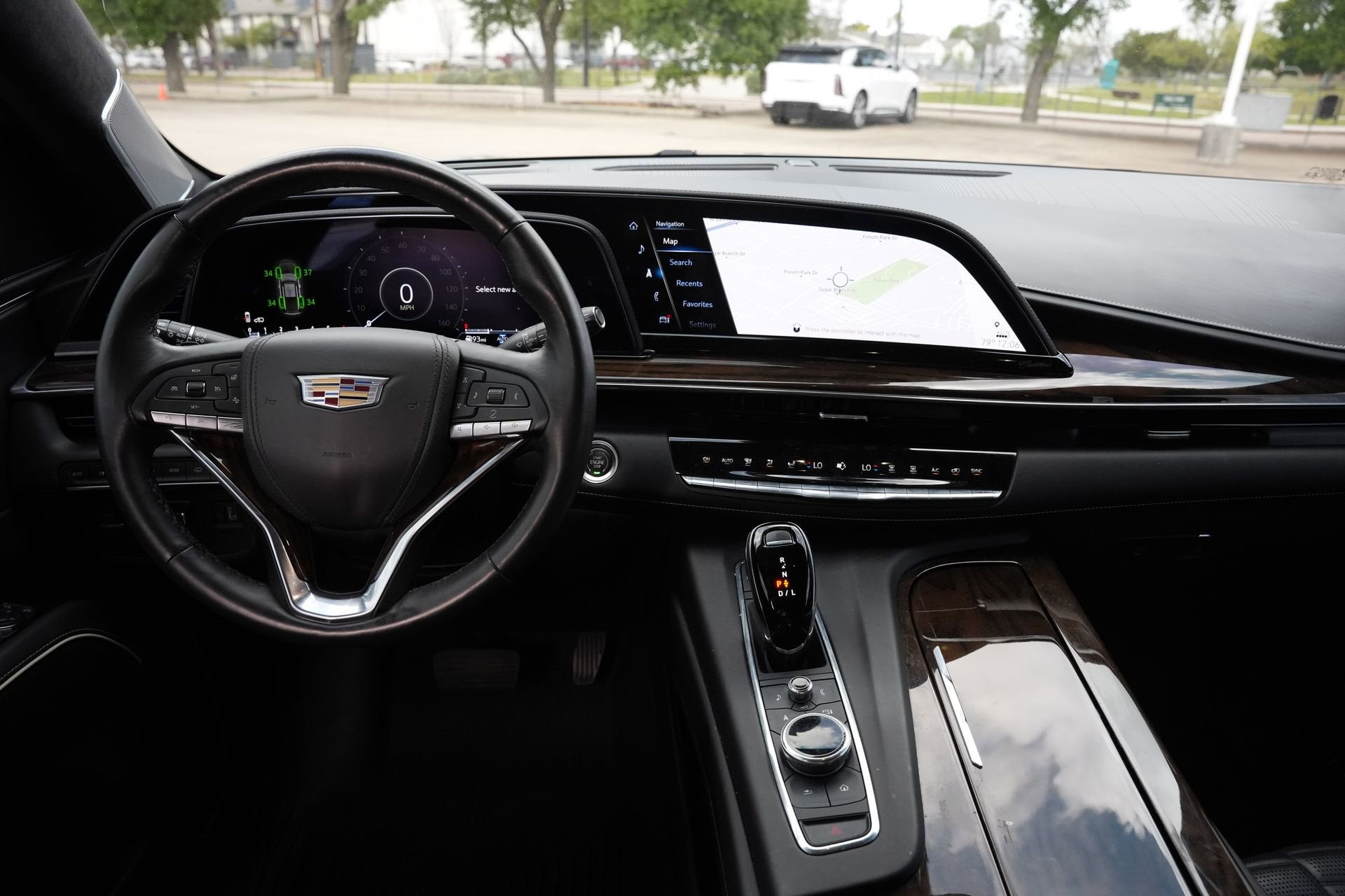 2022 Cadillac Escalade Sport Platinum