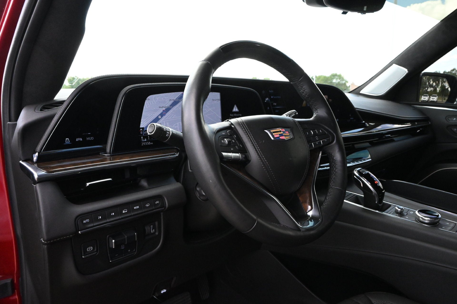 2024 Cadillac Escalade Sport Platinum