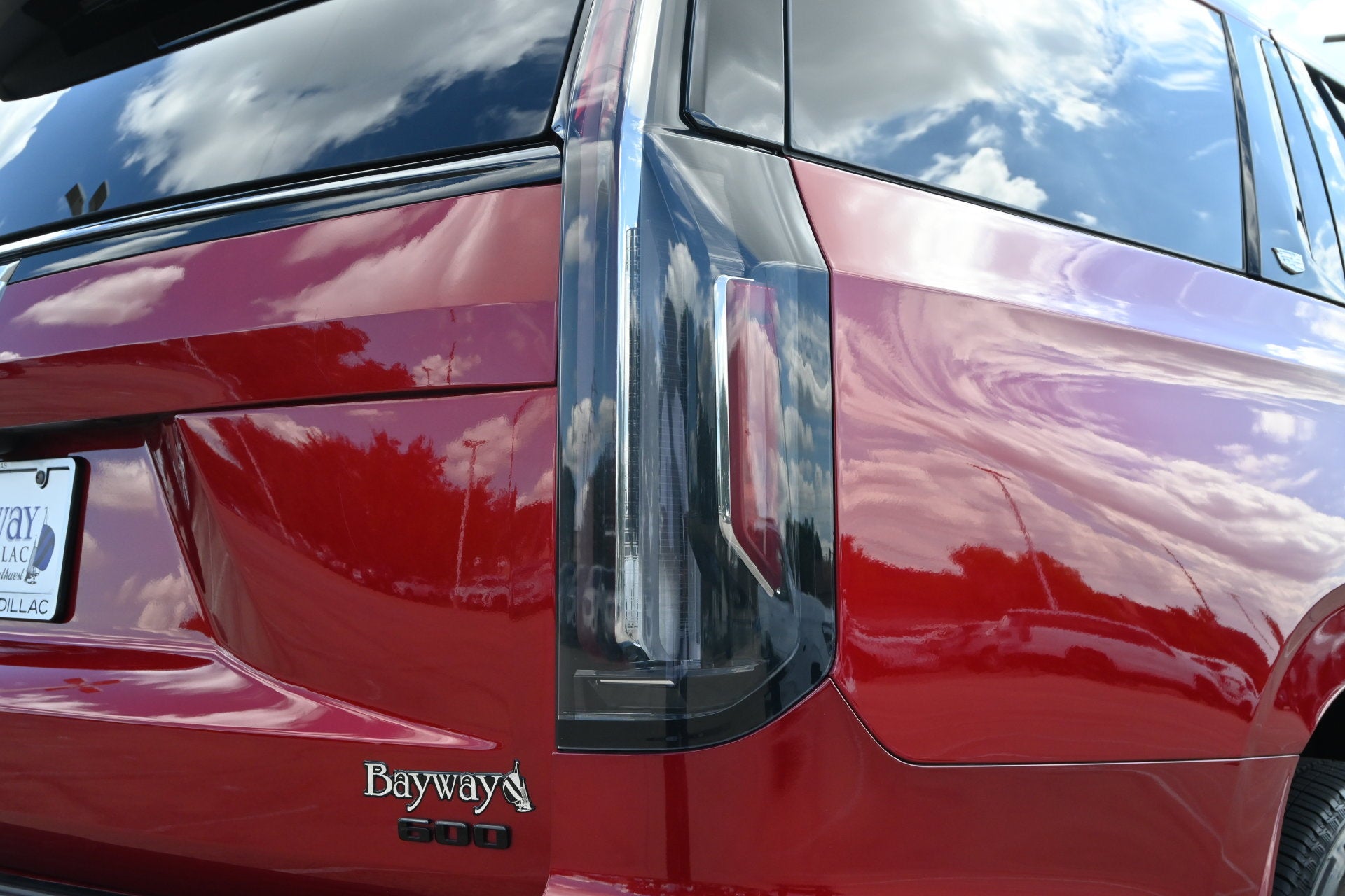 2024 Cadillac Escalade Sport Platinum