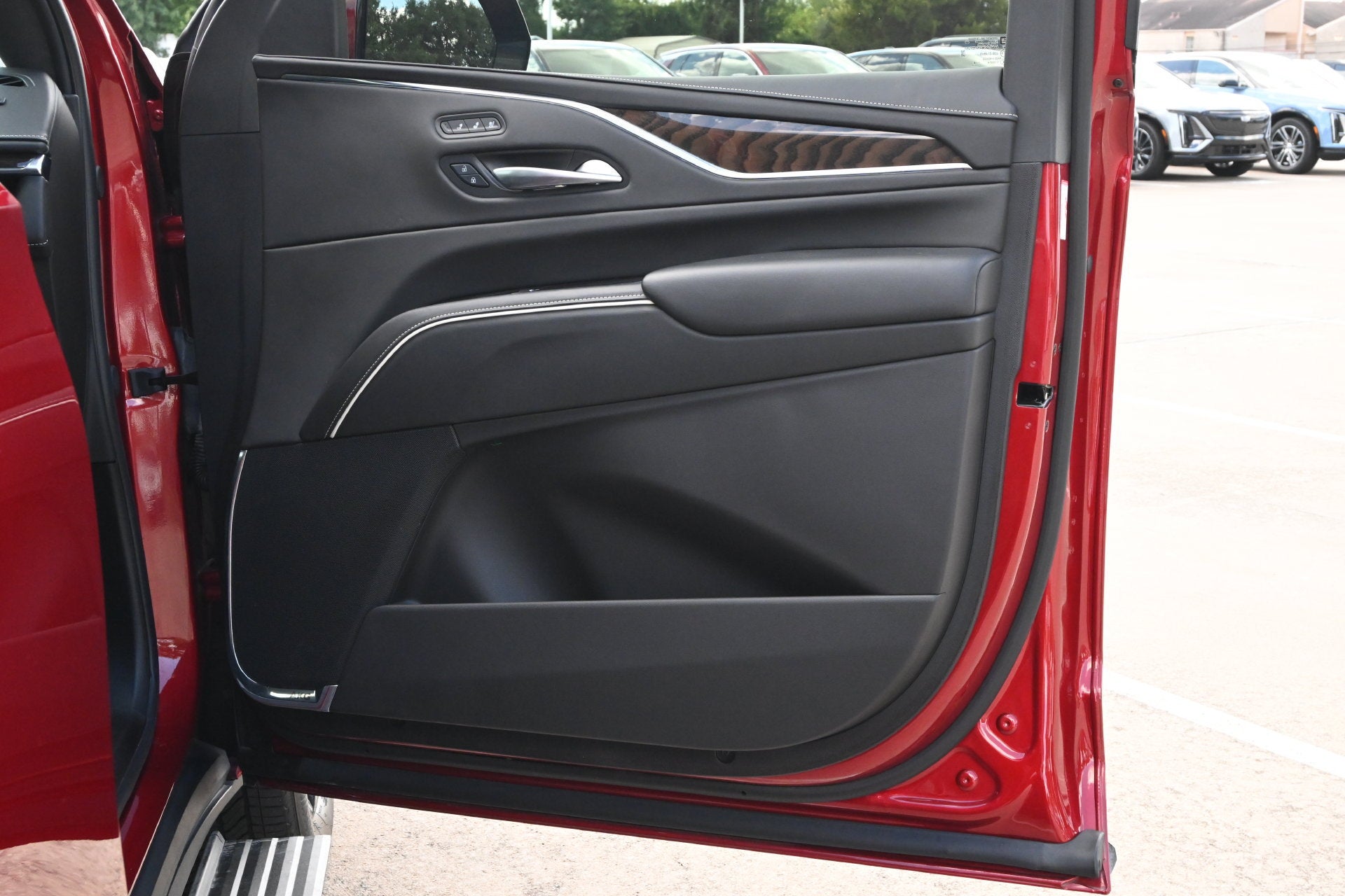2024 Cadillac Escalade Sport Platinum
