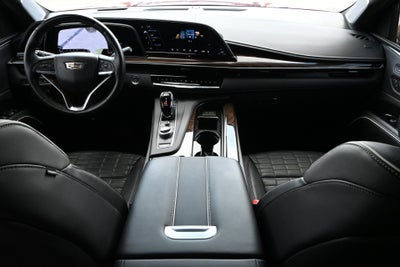 2024 Cadillac Escalade Sport Platinum