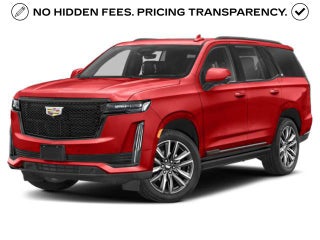 2024 Cadillac Escalade Sport Platinum