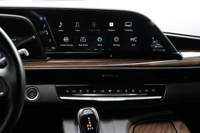 2024 Cadillac Escalade Sport Platinum