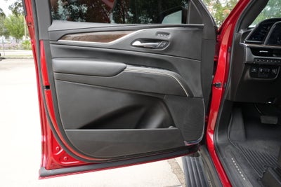 2024 Cadillac Escalade Sport Platinum