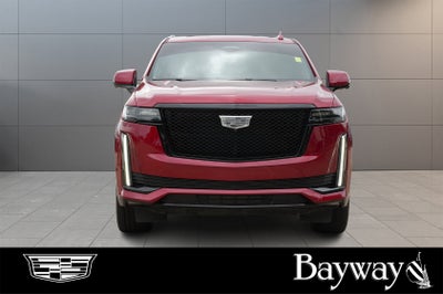 2024 Cadillac Escalade Sport Platinum