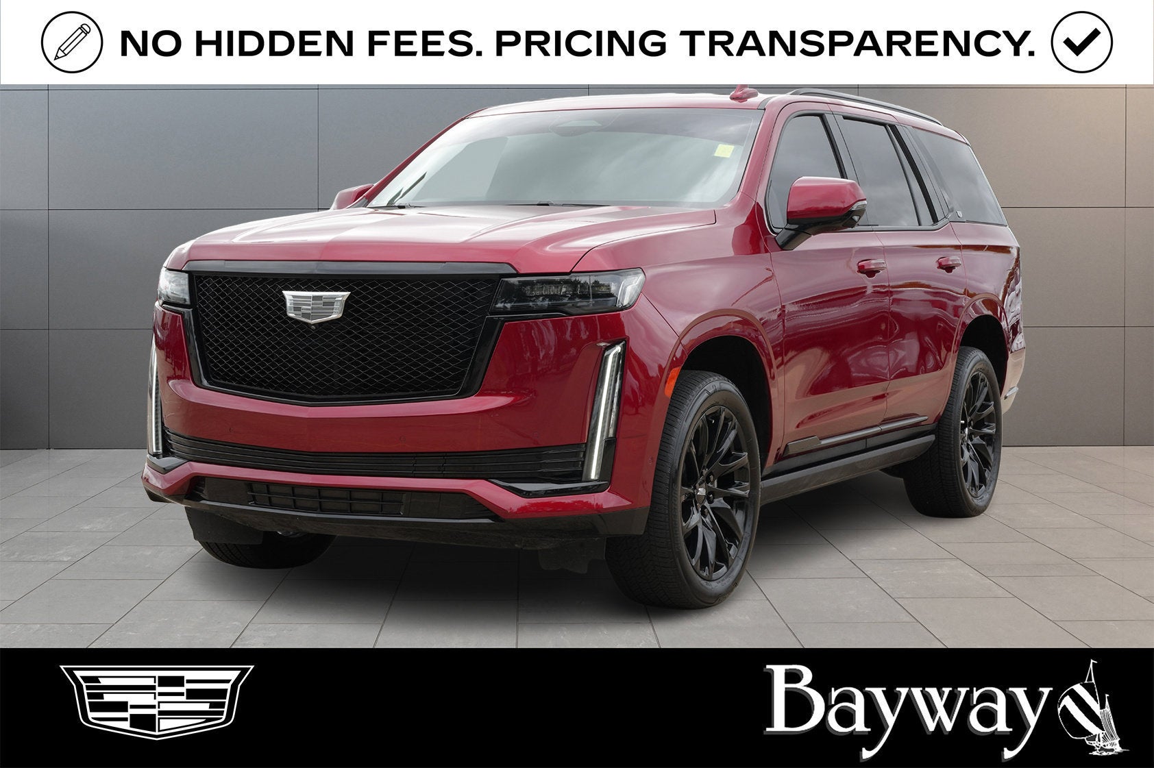2024 Cadillac Escalade Sport Platinum