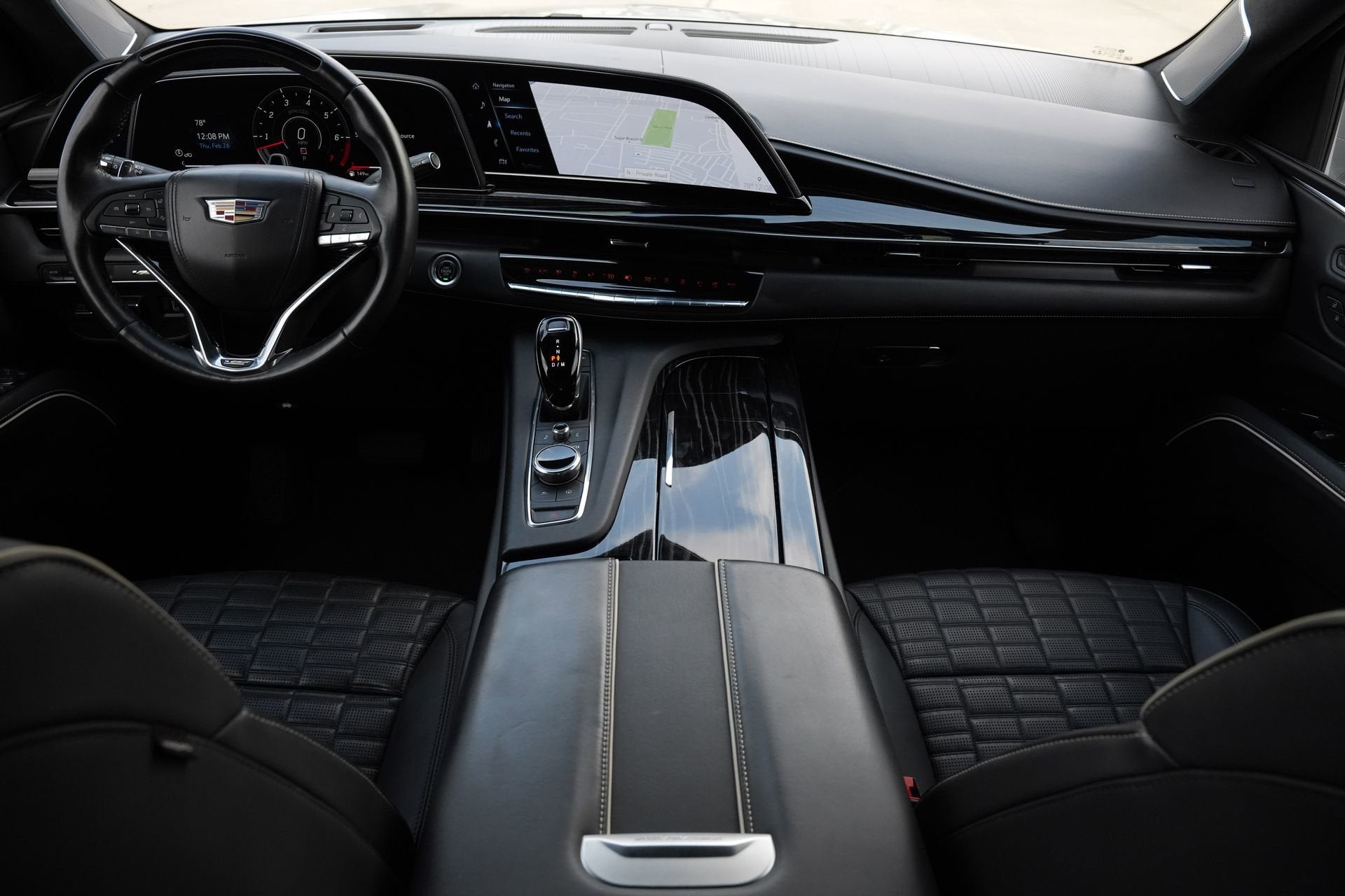 2023 Cadillac Escalade Escalade-V