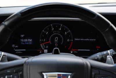 2023 Cadillac Escalade Escalade-V