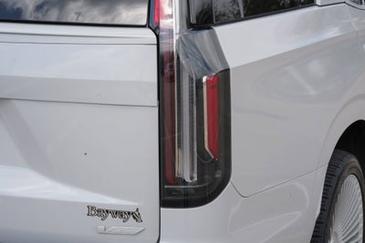 2023 Cadillac Escalade Escalade-V