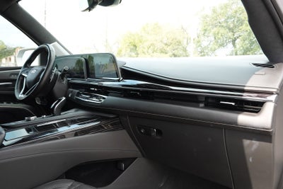 2023 Cadillac Escalade Escalade-V