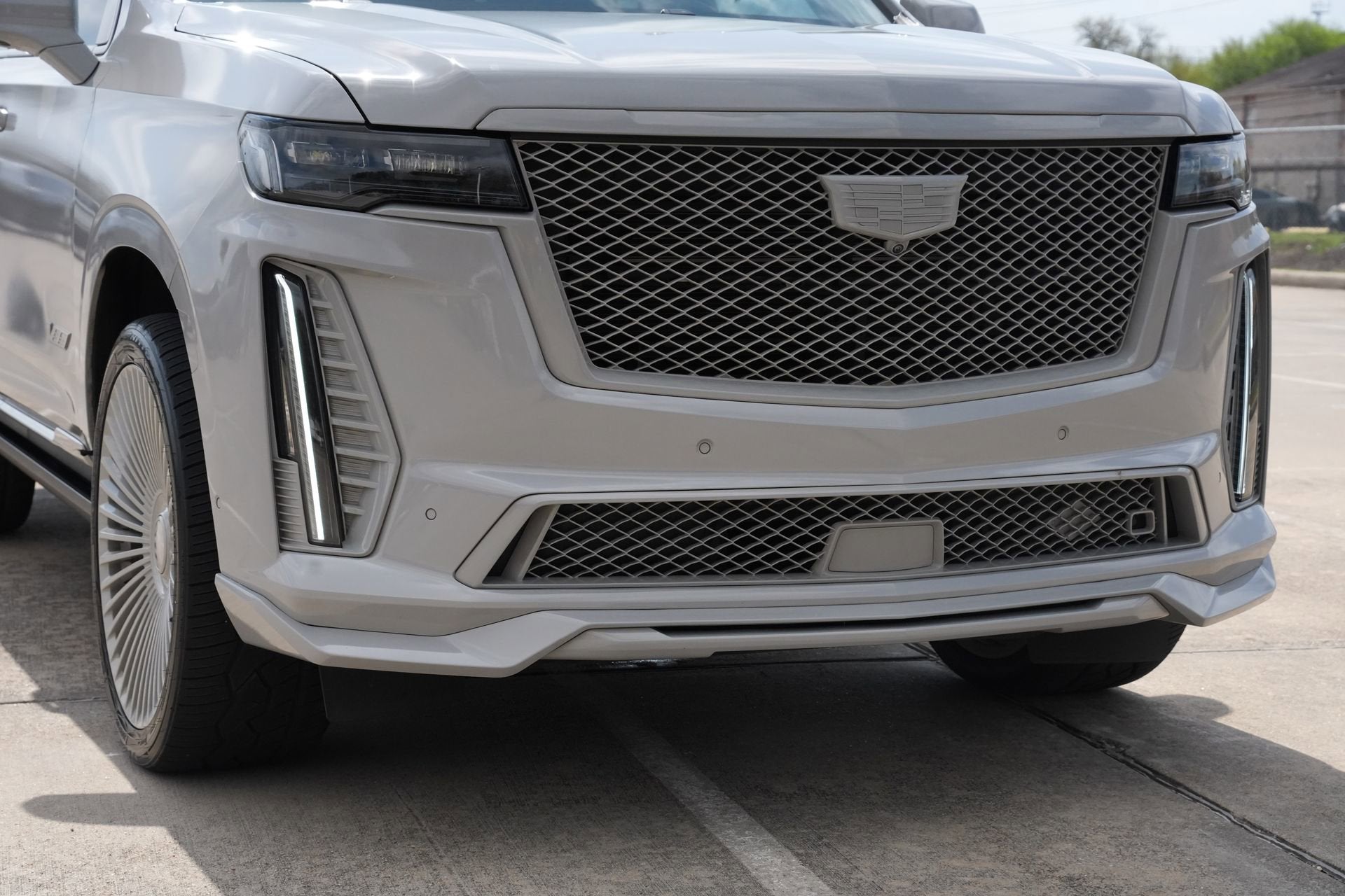 2023 Cadillac Escalade Escalade-V