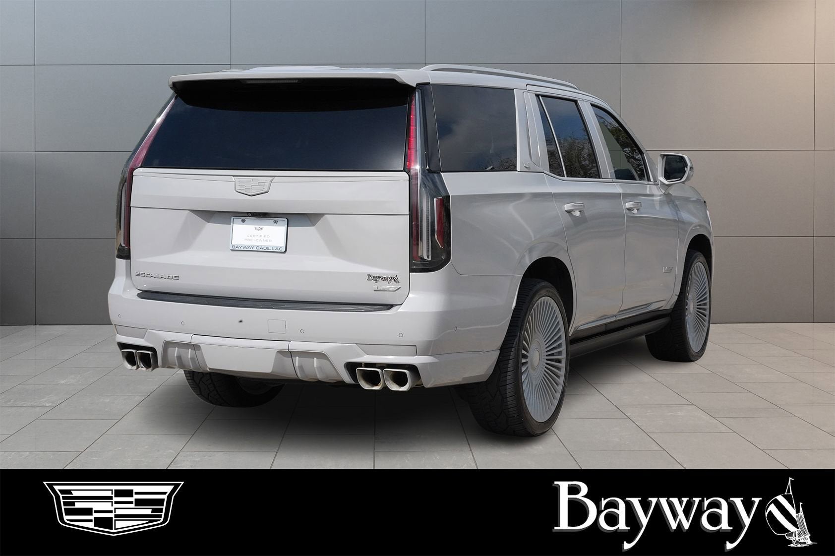 2023 Cadillac Escalade Escalade-V