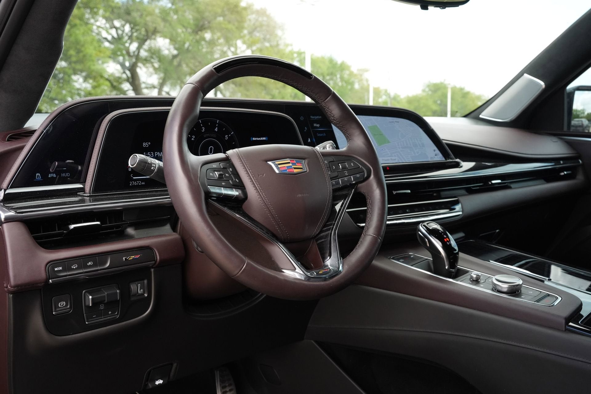 2023 Cadillac Escalade Escalade-V