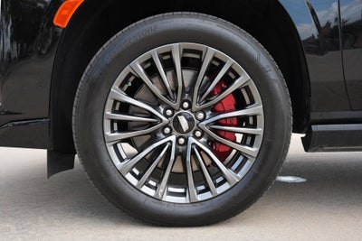 2023 Cadillac Escalade Escalade-V