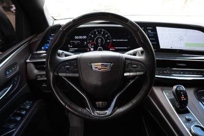 2024 Cadillac Escalade V-Series