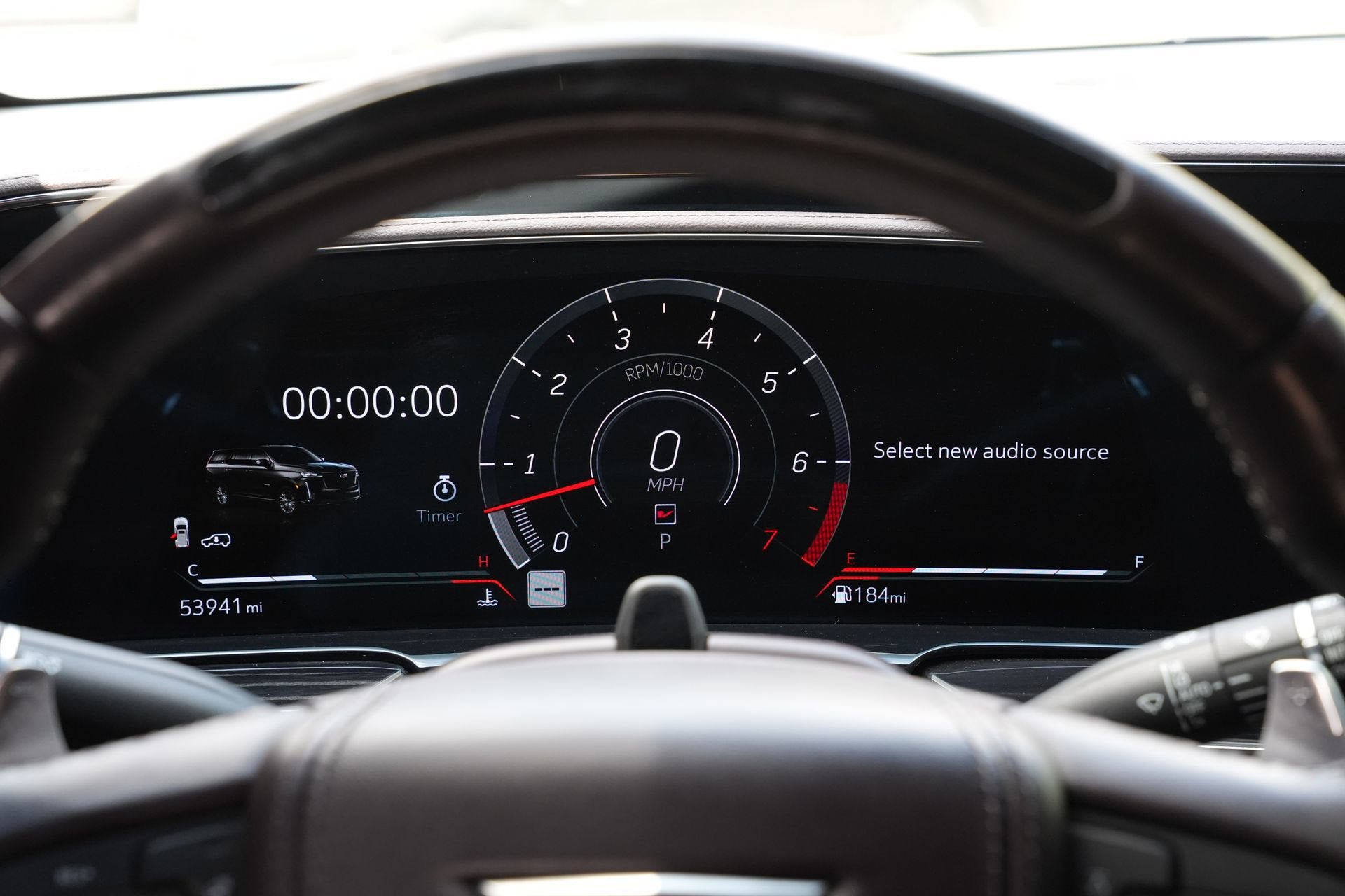 2024 Cadillac Escalade V-Series