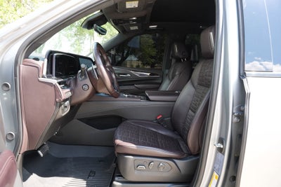 2024 Cadillac Escalade V-Series