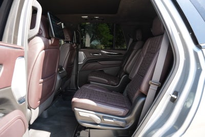 2024 Cadillac Escalade V-Series