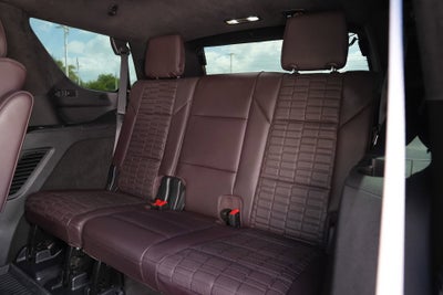 2024 Cadillac Escalade V-Series