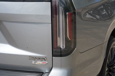 2024 Cadillac Escalade V-Series