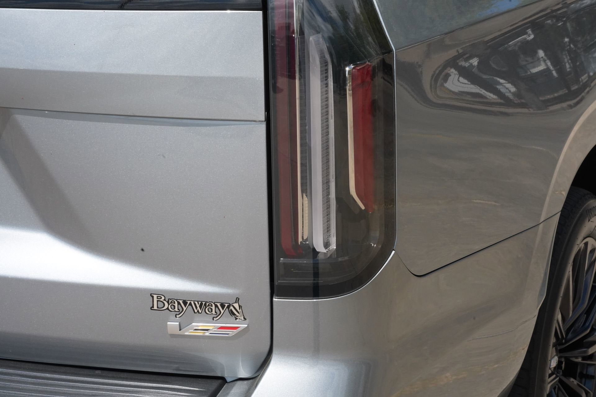 2024 Cadillac Escalade V-Series