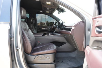 2024 Cadillac Escalade V-Series