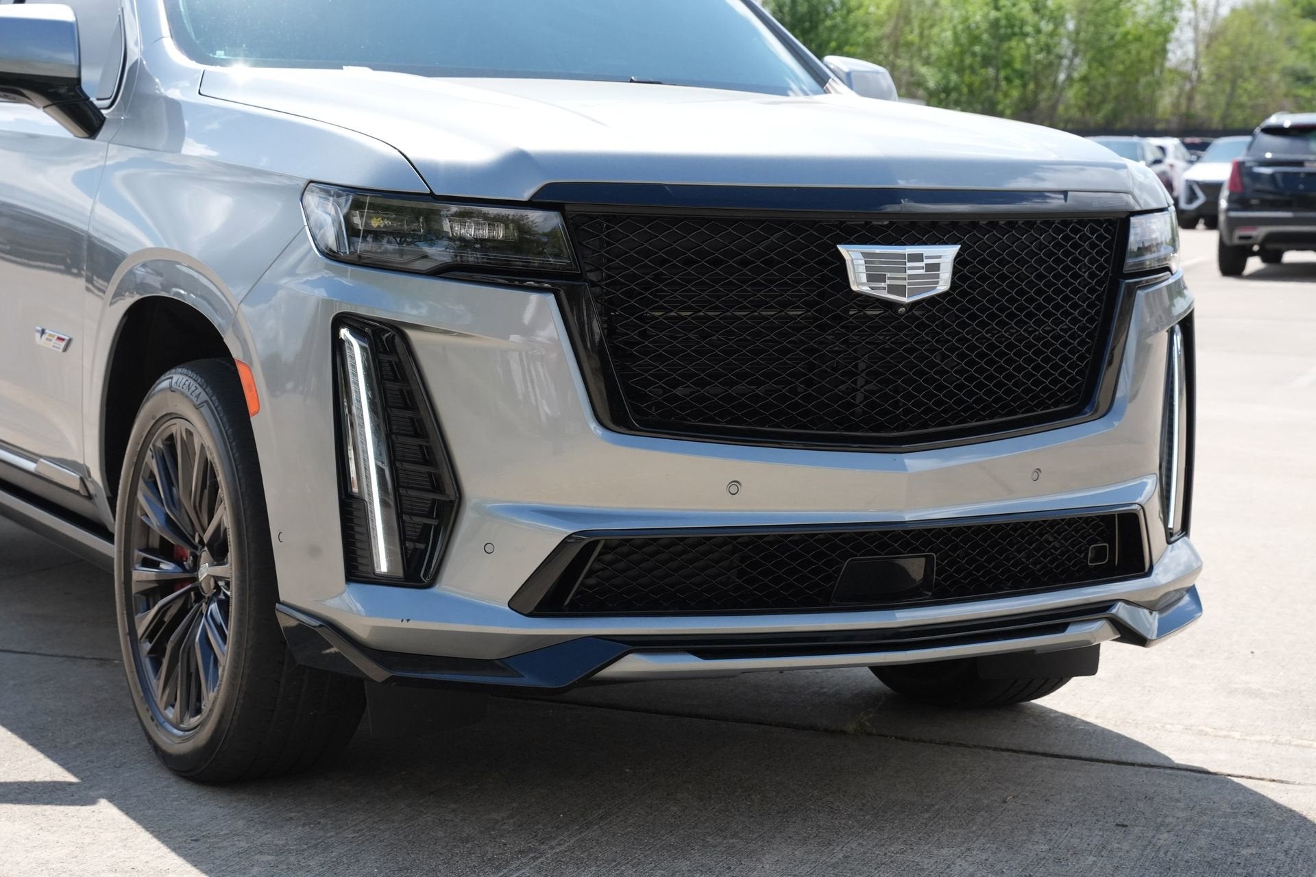 2024 Cadillac Escalade V-Series