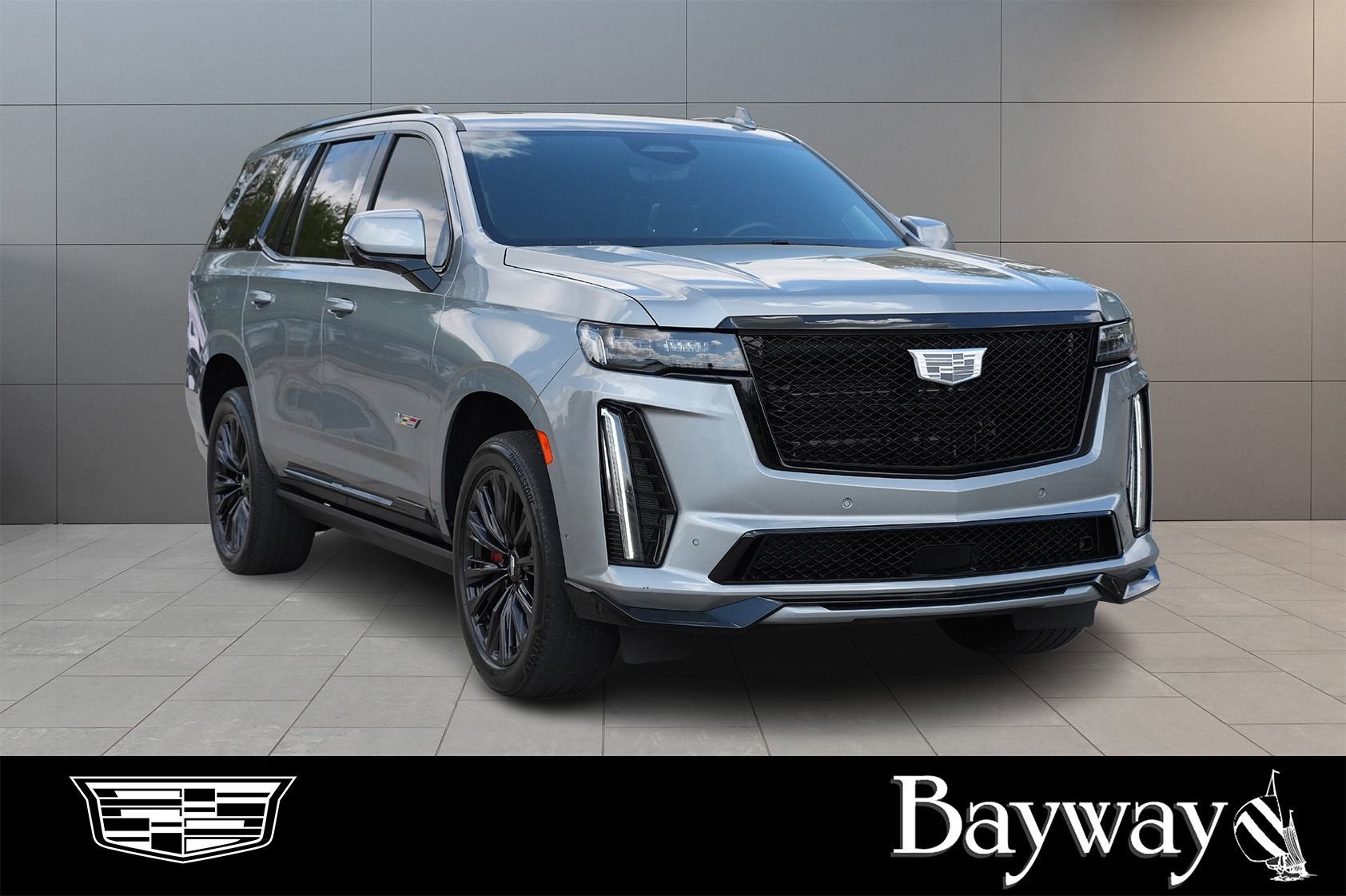 2024 Cadillac Escalade V-Series