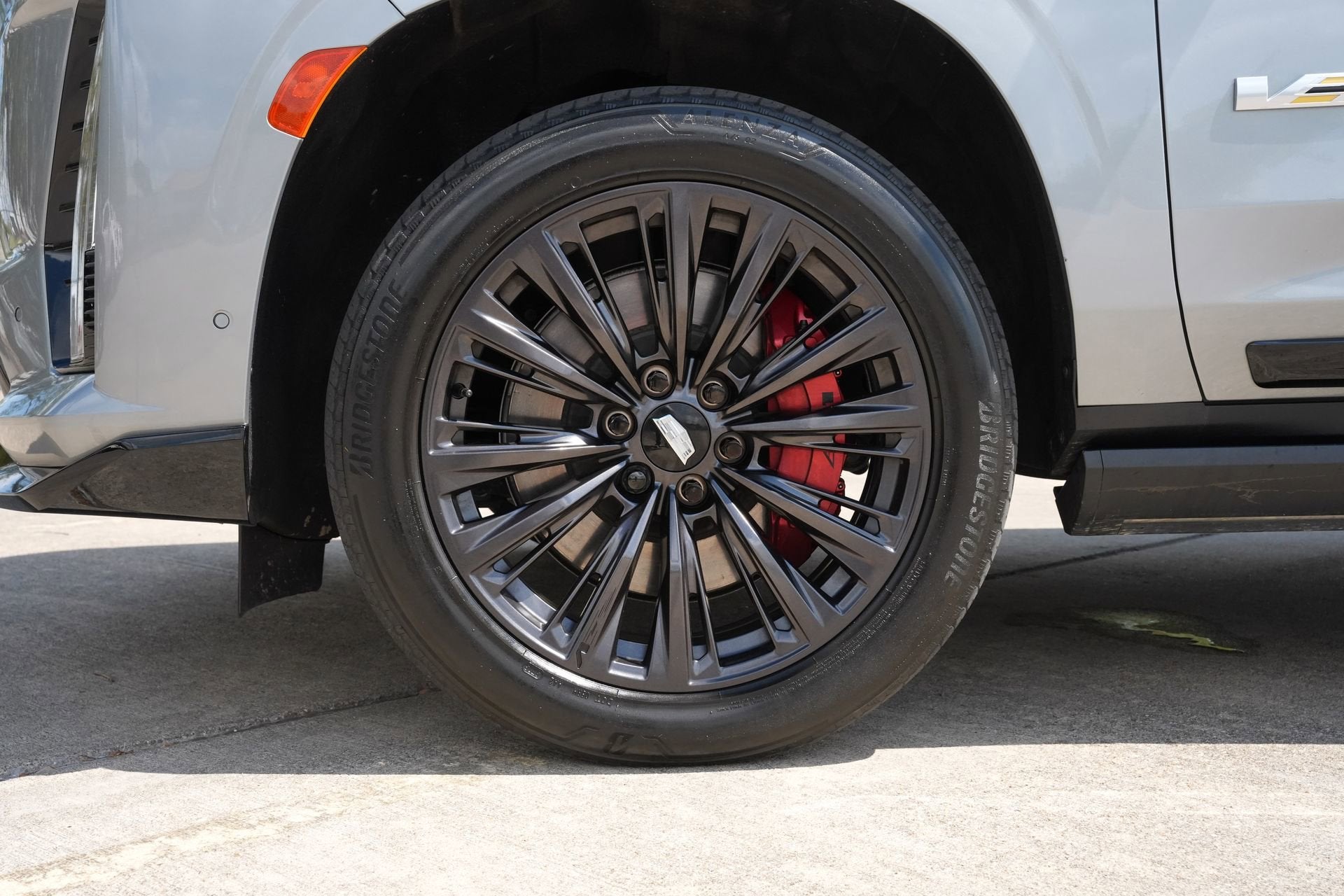 2024 Cadillac Escalade V-Series