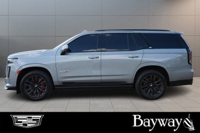 2024 Cadillac Escalade V-Series