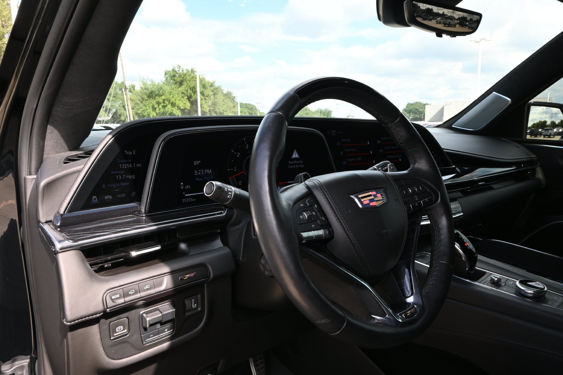 2023 Cadillac Escalade AWD V-Series