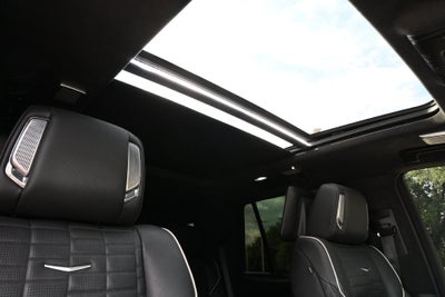 2023 Cadillac Escalade AWD V-Series