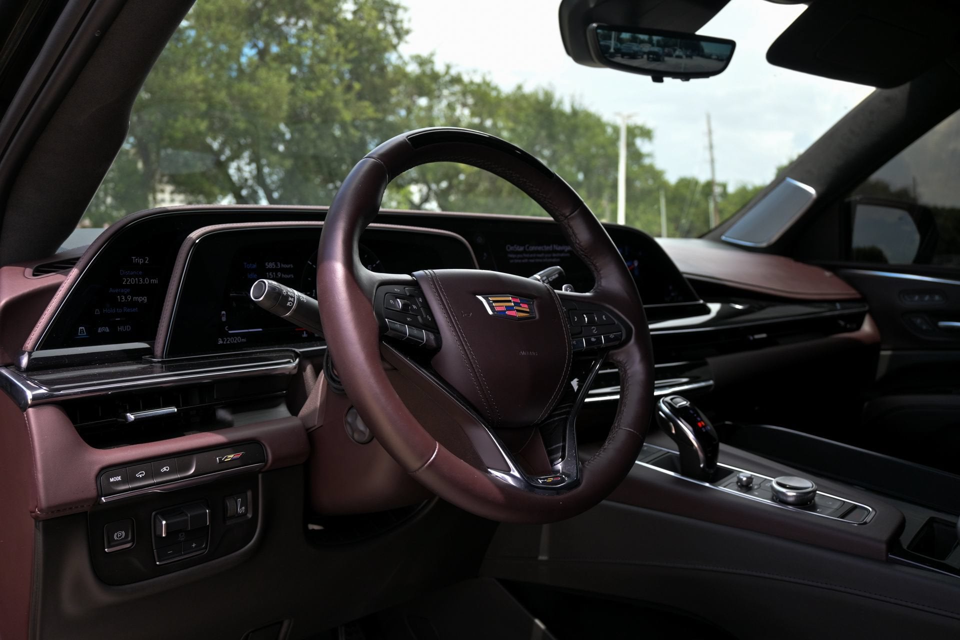 2024 Cadillac Escalade V-Series