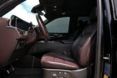 2024 Cadillac Escalade V-Series