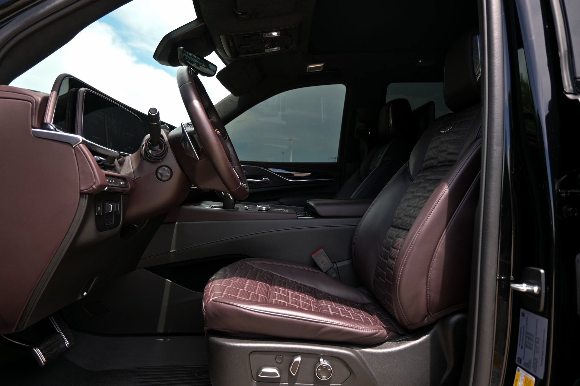 2024 Cadillac Escalade V-Series