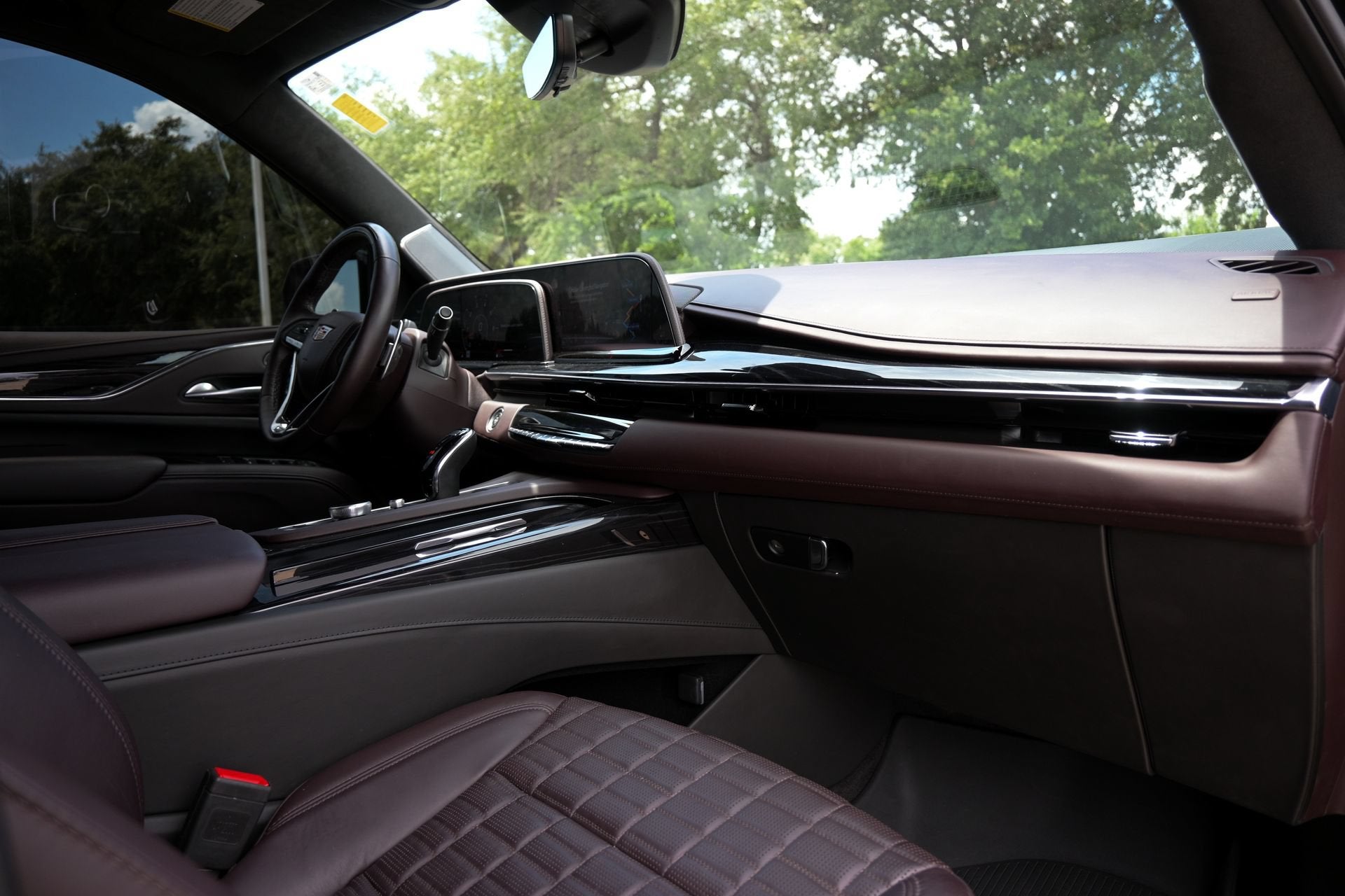 2024 Cadillac Escalade V-Series