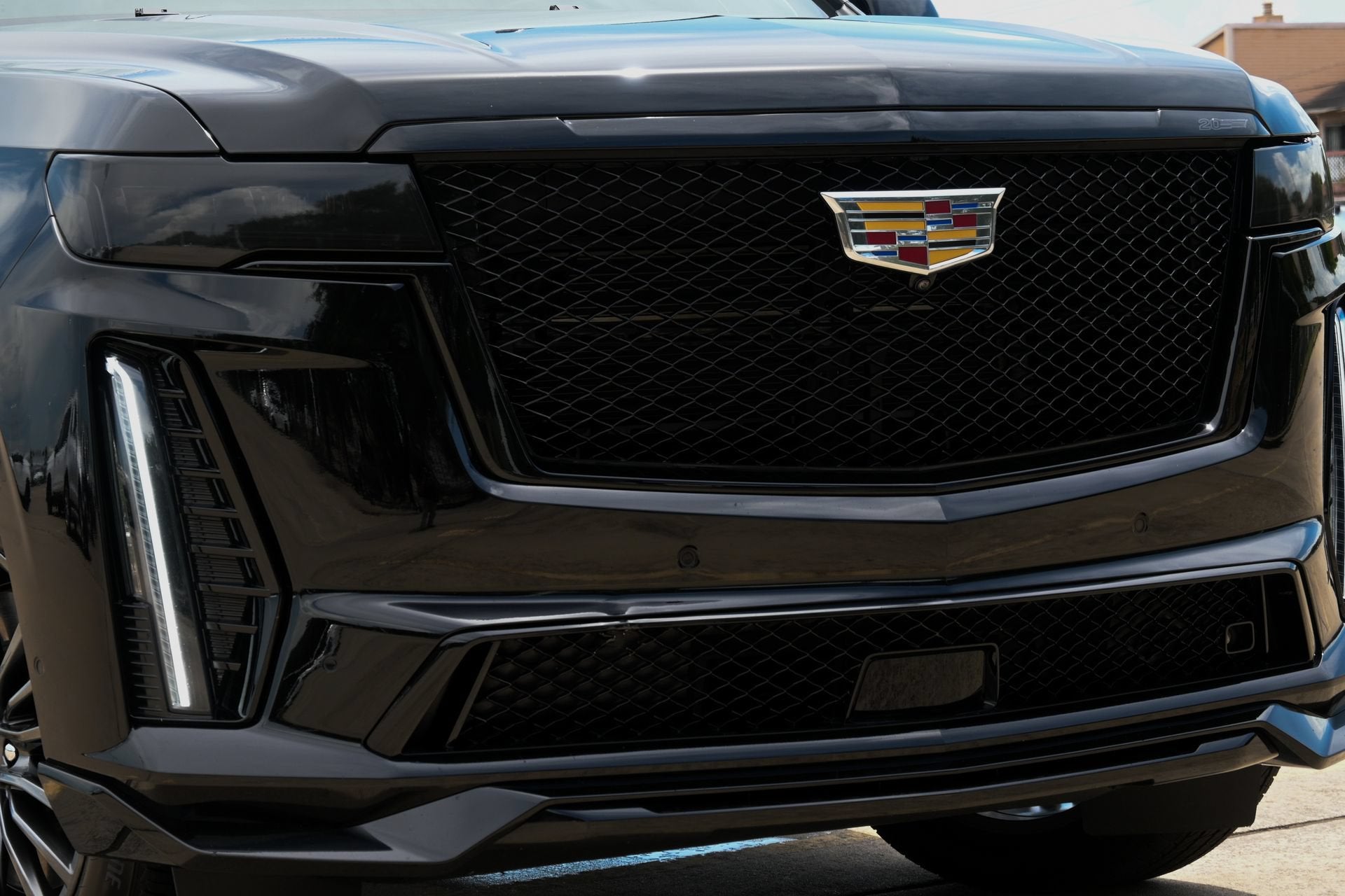 2024 Cadillac Escalade V-Series