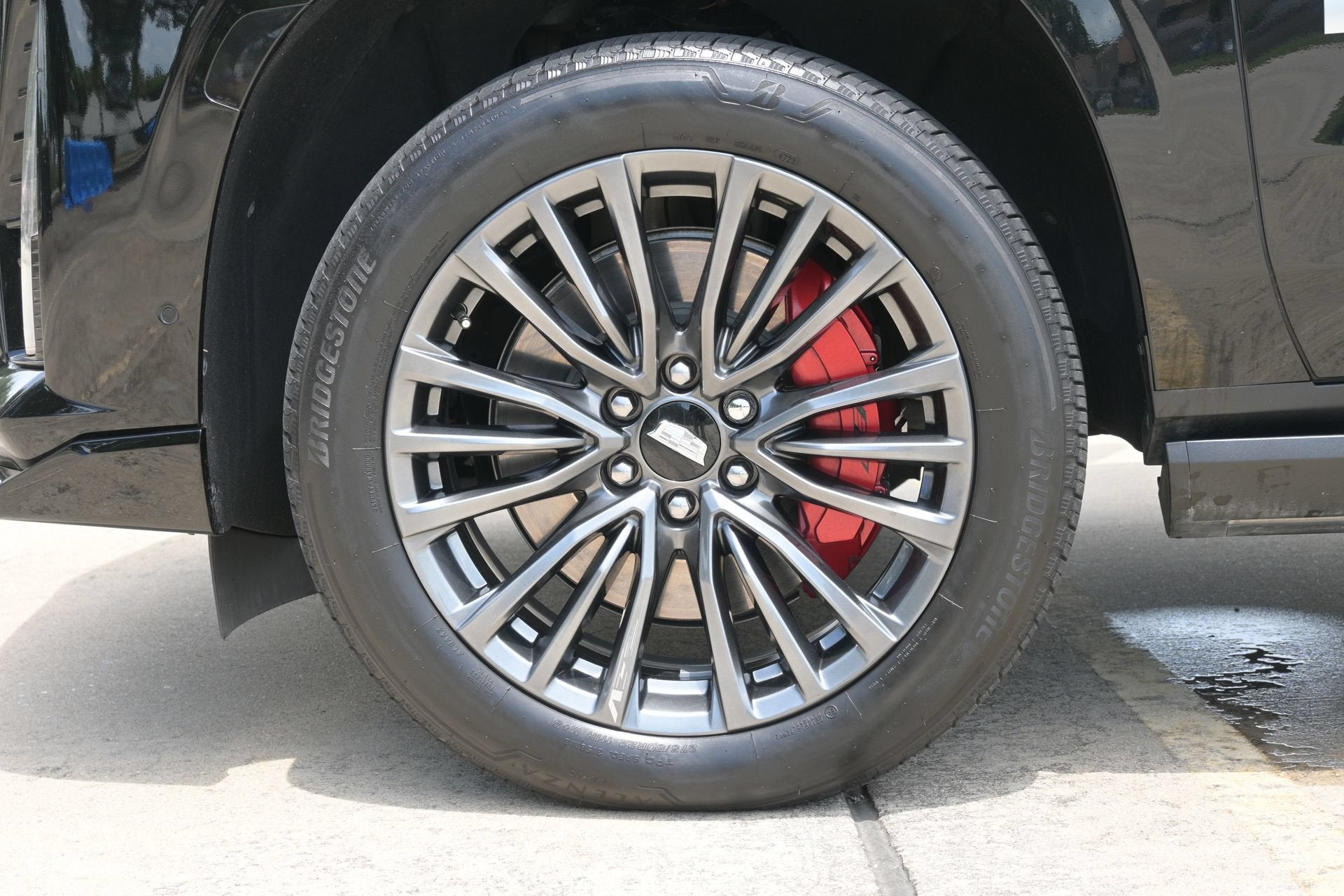 2024 Cadillac Escalade V-Series