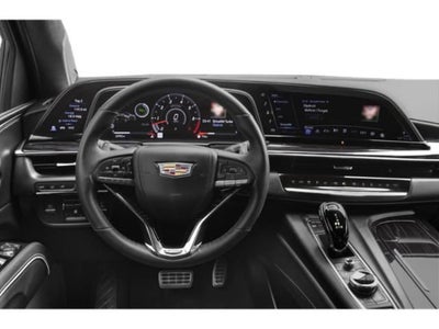 2024 Cadillac Escalade V-Series