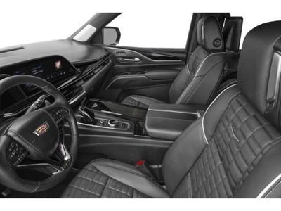 2024 Cadillac Escalade V-Series