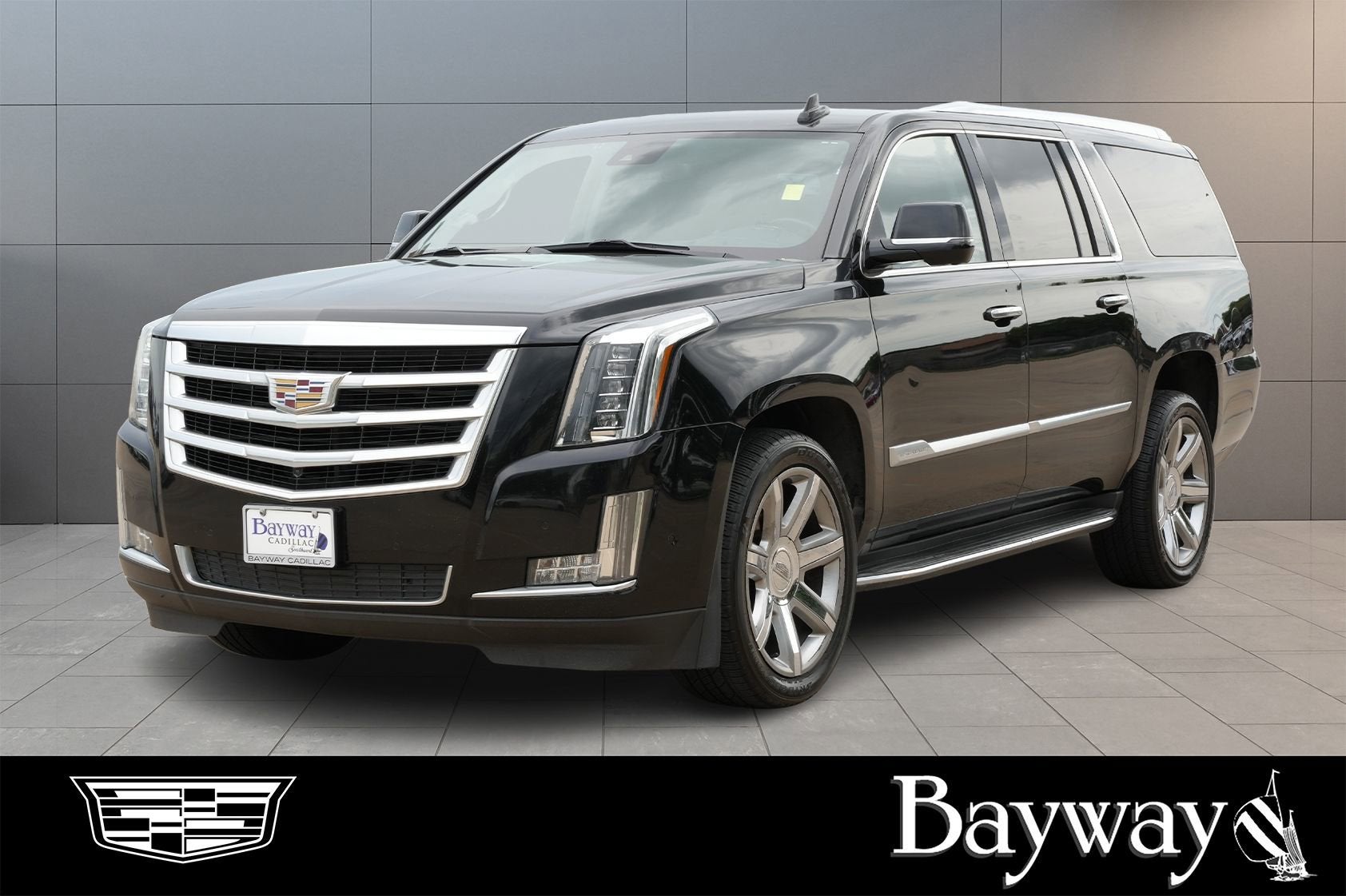 2020 Cadillac Escalade ESV AWD Luxury's photo
