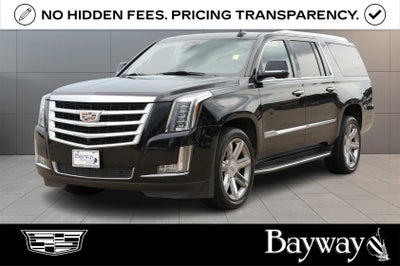 2020 Cadillac Escalade ESV Luxury
