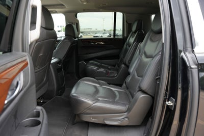 2020 Cadillac Escalade ESV Luxury