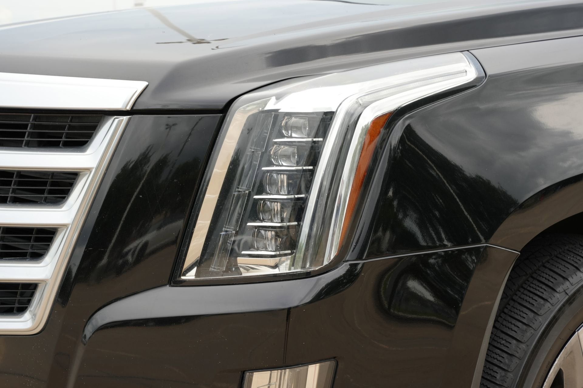 2020 Cadillac Escalade ESV Luxury