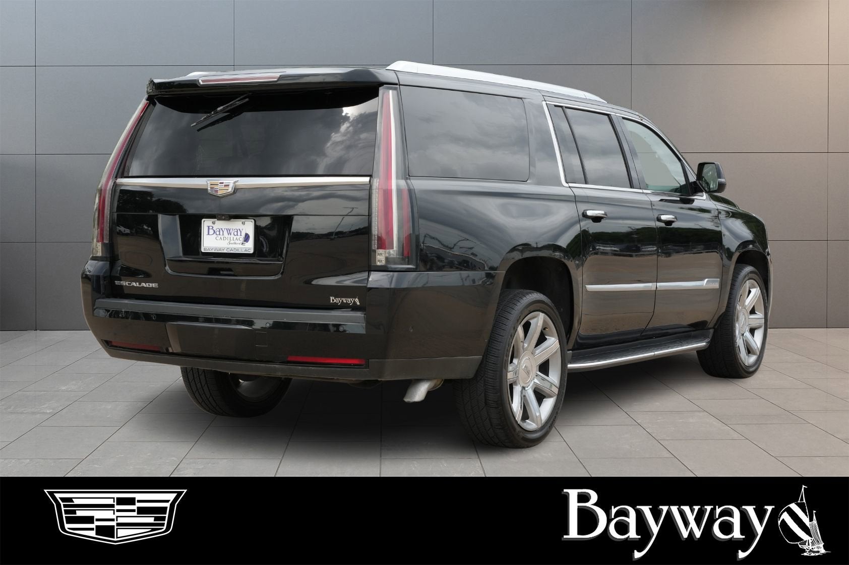 2020 Cadillac Escalade ESV Luxury