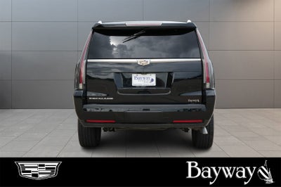 2020 Cadillac Escalade ESV Luxury