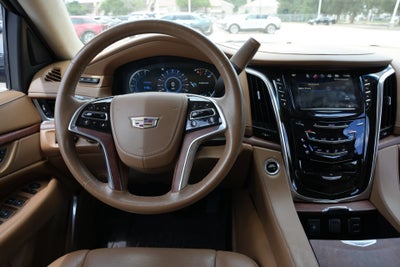 2016 Cadillac Escalade ESV Platinum